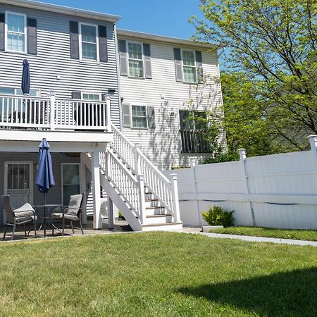 Vista A/B Apartment Вашингтон Екстериор снимка