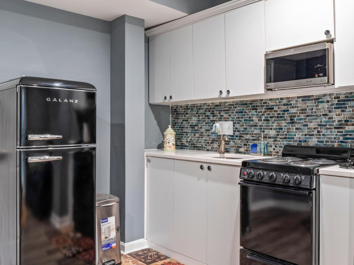 Vista A/B Apartment Вашингтон Екстериор снимка