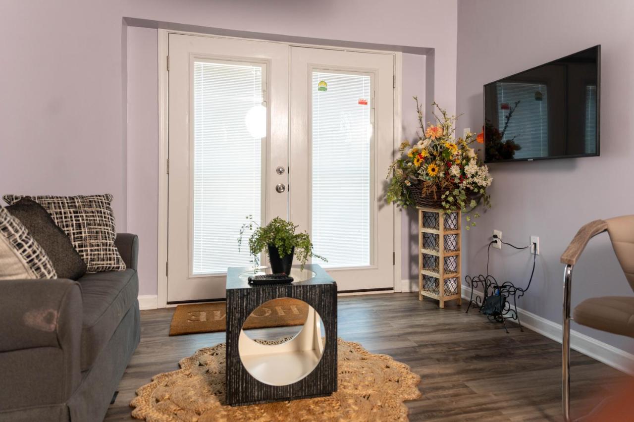 Vista A/B Apartment Вашингтон Екстериор снимка
