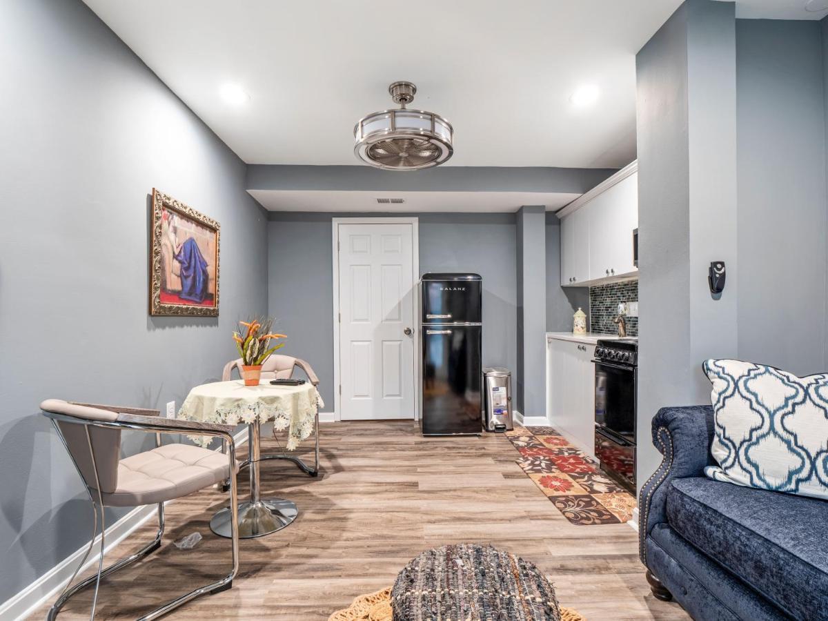 Vista A/B Apartment Вашингтон Екстериор снимка